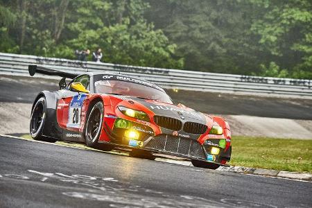 Impressionen - 24h-Rennen Nürburgring 2015 - Freitag - 15.5.2015