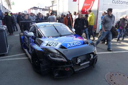 Impressionen - 24h-Rennen Nürburgring 2015 - Freitag - 15.5.2015