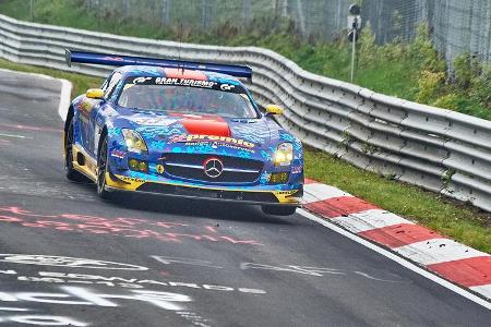 Impressionen - 24h-Rennen Nürburgring 2015 - Freitag - 15.5.2015