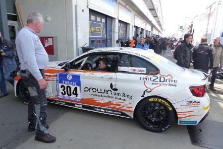 Impressionen - 24h-Rennen Nürburgring 2015 - Freitag - 15.5.2015