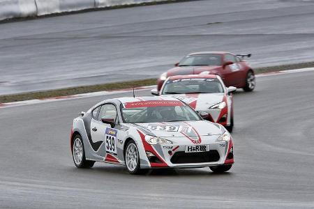 Toyota TMG GT86 CS-V3 2014