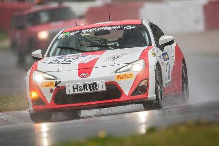 Toyota TMG GT86 CS-V3 2014