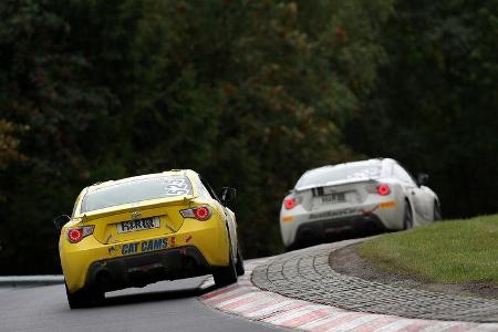 Toyota TMG GT86 CS-V3 2014