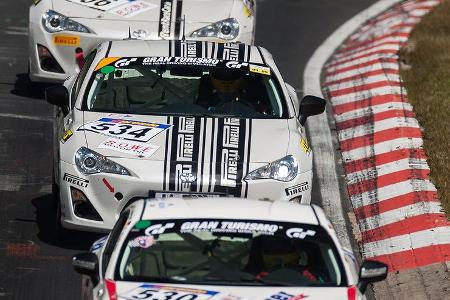 Toyota TMG GT86 CS-V3 2014