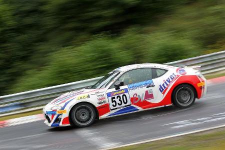 Toyota TMG GT86 CS-V3 2014