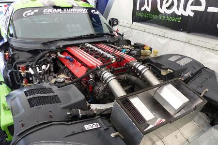 Impressionen - 24h Nürburgring 2015 - Nordschleife - Donnerstag - 14.5.2015