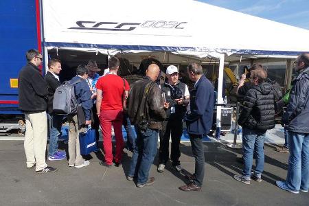 Impressionen - 24h Nürburgring 2015 - Nordschleife - Donnerstag - 14.5.2015