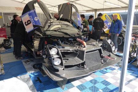 Impressionen - 24h Nürburgring 2015 - Nordschleife - Donnerstag - 14.5.2015