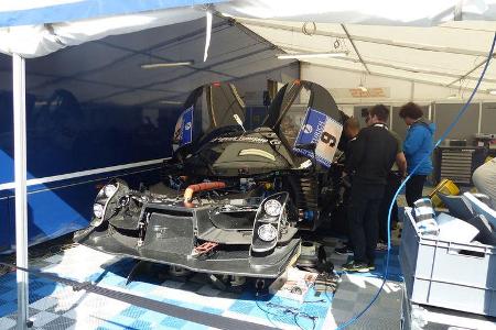 Impressionen - 24h Nürburgring 2015 - Nordschleife - Donnerstag - 14.5.2015