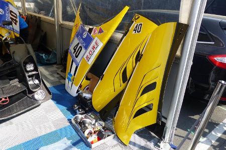 Impressionen - 24h Nürburgring 2015 - Nordschleife - Donnerstag - 14.5.2015