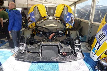 Impressionen - 24h Nürburgring 2015 - Nordschleife - Donnerstag - 14.5.2015