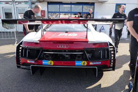 Impressionen - 24h Nürburgring 2015 - Nordschleife - Donnerstag - 14.5.2015