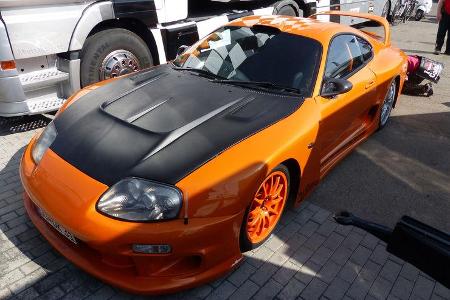 Impressionen - 24h Nürburgring 2015 - Nordschleife - Donnerstag - 14.5.2015