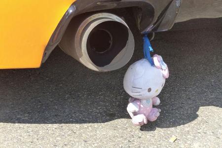 Impressionen - 24h Nürburgring 2015 - Nordschleife - Donnerstag - 14.5.2015