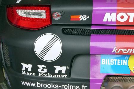 Impressionen - 24h Nürburgring - Donnerstag - 14.5.2015