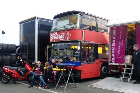Impressionen - 24h Nürburgring - Donnerstag - 14.5.2015