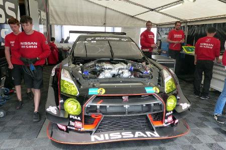 Impressionen - 24h Nürburgring - Donnerstag - 14.5.2015