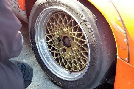 Impressionen - 24h Nürburgring 2015 - Nordschleife - Donnerstag - 14.5.2015