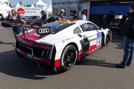 Impressionen - 24h Nürburgring 2015 - Nordschleife - Donnerstag - 14.5.2015