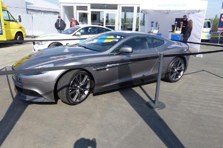 Impressionen - 24h Nürburgring 2015 - Nordschleife - Donnerstag - 14.5.2015