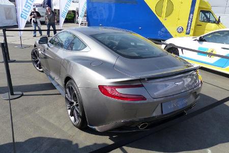 Impressionen - 24h Nürburgring 2015 - Nordschleife - Donnerstag - 14.5.2015