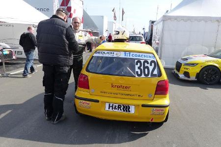 Impressionen - 24h Nürburgring 2015 - Nordschleife - Donnerstag - 14.5.2015