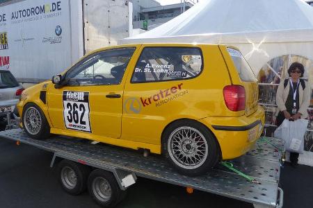 Impressionen - 24h Nürburgring 2015 - Nordschleife - Donnerstag - 14.5.2015