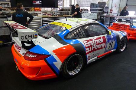 Impressionen - 24h Nürburgring 2015 - Nordschleife - Donnerstag - 14.5.2015