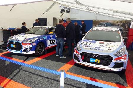 Impressionen - 24h Nürburgring 2015 - Nordschleife - Donnerstag - 14.5.2015