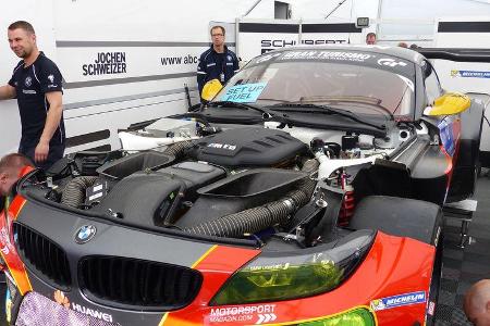 Impressionen - 24h Nürburgring 2015 - Nordschleife - Donnerstag - 14.5.2015