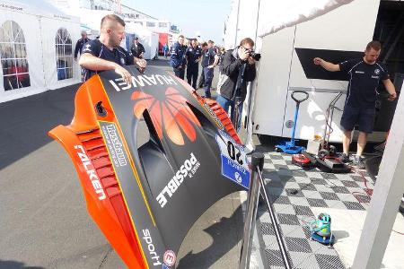 Impressionen - 24h Nürburgring 2015 - Nordschleife - Donnerstag - 14.5.2015