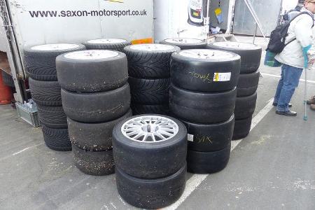 Impressionen - 24h Nürburgring 2015 - Nordschleife - Donnerstag - 14.5.2015