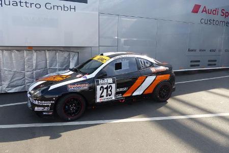 Impressionen - 24h Nürburgring 2015 - Nordschleife - Donnerstag - 14.5.2015