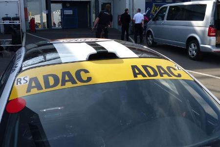 Impressionen - 24h Nürburgring 2015 - Nordschleife - Donnerstag - 14.5.2015