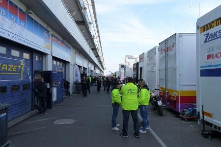 Impressionen - 24h Nürburgring 2015 - Nordschleife - Donnerstag - 14.5.2015