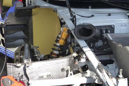 Impressionen - 24h Nürburgring 2015 - Nordschleife - Donnerstag - 14.5.2015