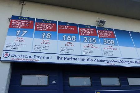 Impressionen - 24h Nürburgring 2015 - Nordschleife - Donnerstag - 14.5.2015