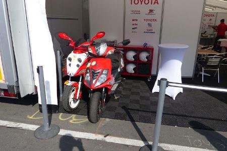 Impressionen - 24h Nürburgring 2015 - Nordschleife - Donnerstag - 14.5.2015