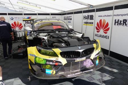 Impressionen - 24h Nürburgring 2015 - Nordschleife - Donnerstag - 14.5.2015