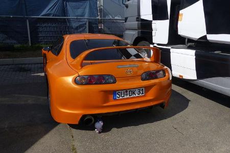 Impressionen - 24h Nürburgring 2015 - Nordschleife - Donnerstag - 14.5.2015