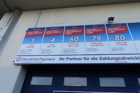 Impressionen - 24h Nürburgring 2015 - Nordschleife - Donnerstag - 14.5.2015