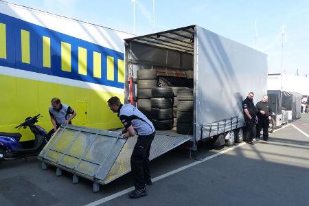 Impressionen - 24h Nürburgring 2015 - Nordschleife - Donnerstag - 14.5.2015