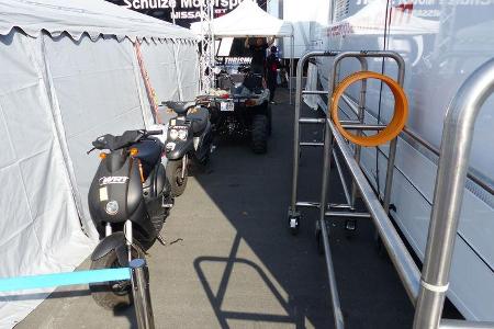 Impressionen - 24h Nürburgring 2015 - Nordschleife - Donnerstag - 14.5.2015