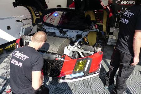 Impressionen - 24h Nürburgring 2015 - Nordschleife - Donnerstag - 14.5.2015