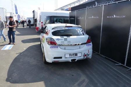 Impressionen - 24h Nürburgring 2015 - Nordschleife - Donnerstag - 14.5.2015