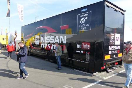 Impressionen - 24h Nürburgring 2015 - Nordschleife - Donnerstag - 14.5.2015