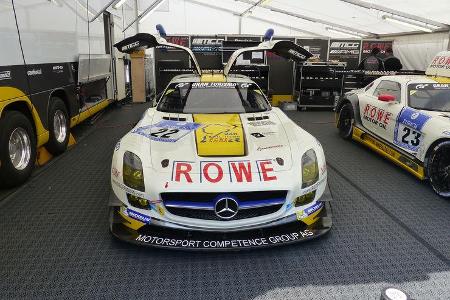 Impressionen - 24h Nürburgring 2015 - Nordschleife - Donnerstag - 14.5.2015