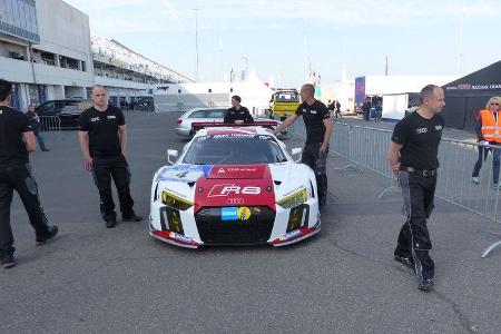 Impressionen - 24h Nürburgring 2015 - Nordschleife - Donnerstag - 14.5.2015