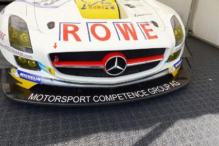 Impressionen - 24h Nürburgring 2015 - Nordschleife - Donnerstag - 14.5.2015