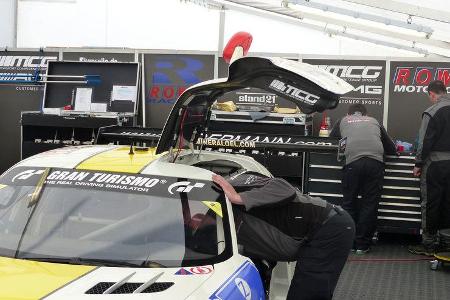 Impressionen - 24h Nürburgring 2015 - Nordschleife - Donnerstag - 14.5.2015